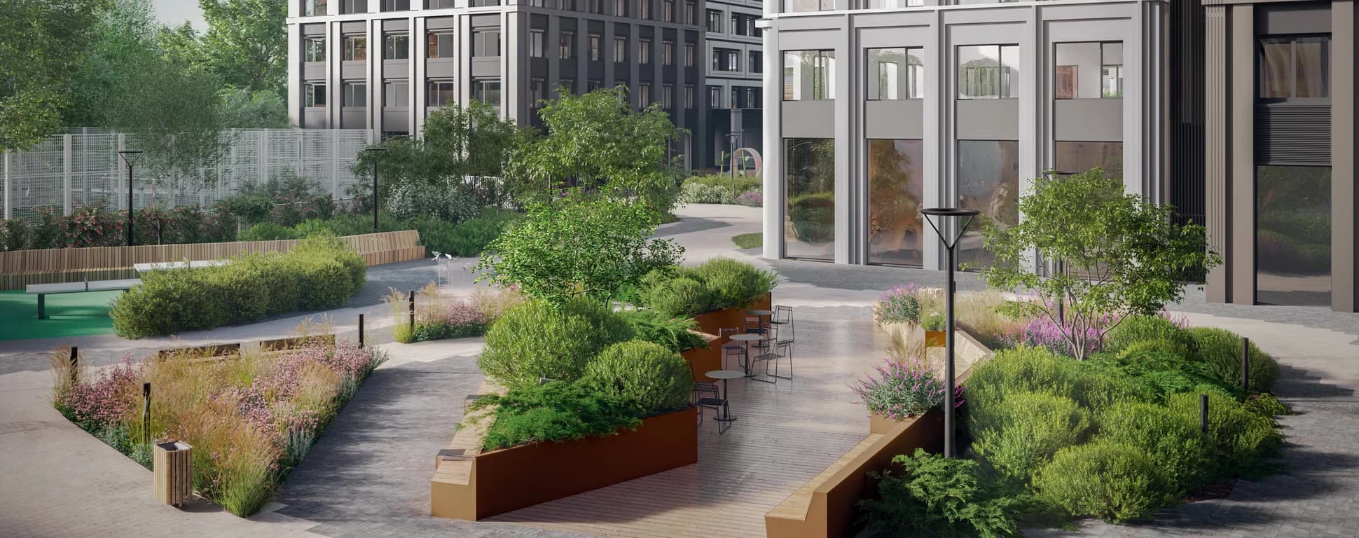 Преимущества